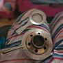 Vintage Camping Stove and Paraffin Heater Image 8