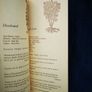 2 Vintage Herb and spice books Image 3