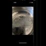 Silver plate Wine Bottle Coaster Image 2