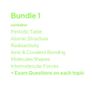 Leaving Cert HL Chemistry Notes (3 bundles available) Image 2