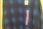 BNWT Primark jumper with zip size UK18/20 EU46/48 Postage included
