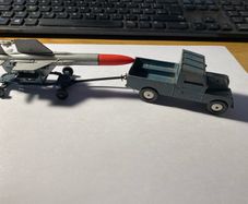 Corgi Toys RAF set GS3 from 1959