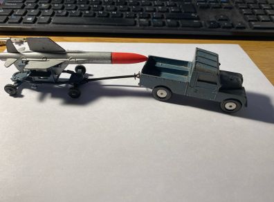 Corgi Toys RAF set GS3 from 1959
