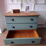 Luxury chest of drawers Image 4