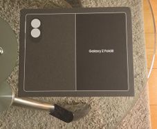 Samsung Galaxy Z Fold 8 256GB IRISH