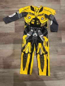Bumblebee costume