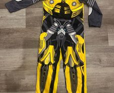 Bumblebee costume