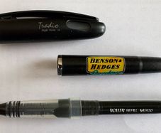 1999 Jordan Grand Prix Pen