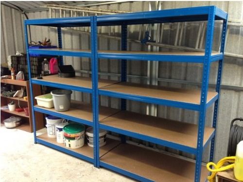 Garage Shelving