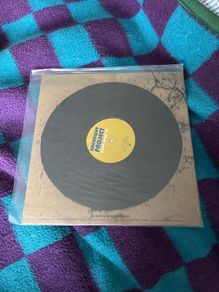 Broadway Project - Born Spirit 12"