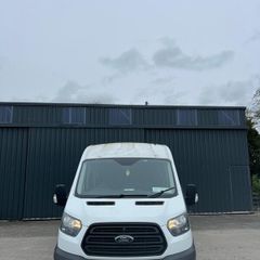 Ford Transit  Crew Cab  Lwb