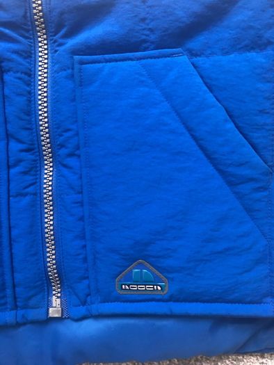 Gilet vintage - hooch brand