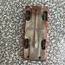 Vintage Tin Plate friction KLM Royal Dutch Airlines Airport Car Image 6
