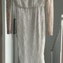 Rachel Gilbert Amabel Hand-Beaded Wedding Gown (Fits UK 10) Image 6