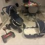 Buggy I candy travel system. Navy Image 4