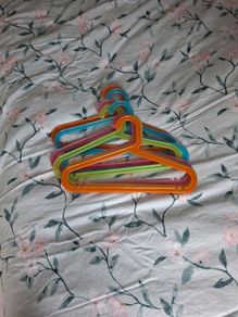 clothes hangers