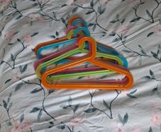clothes hangers