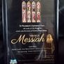Saint Muredachs Cathedral Choir Publicity Poster Framed Image 4