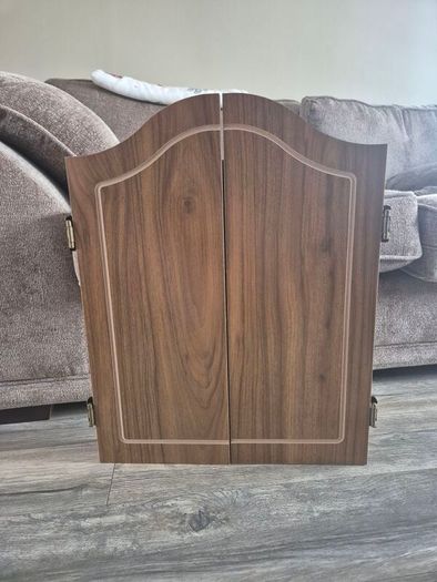 Harrows darts cabinet
