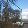 Height  Lift / Platform Hoist. Image 9