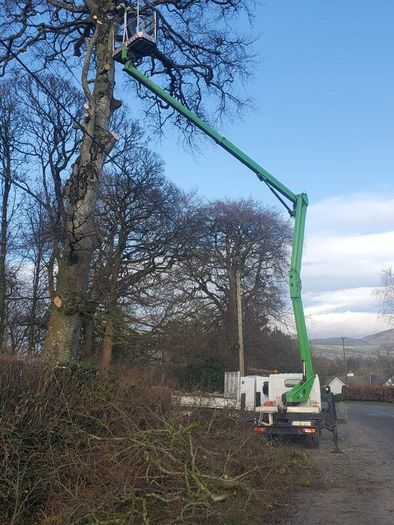 Height  Lift / Platform Hoist.