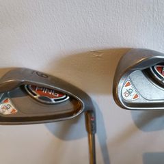 ping g10 6 and 9 iron