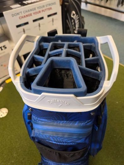 Callaway Org 14 HD Waterproof Cart Bag