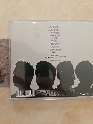 Starsailor CD - Greatest Hits