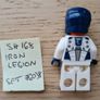 lego sh0168 Iron legion, set 76038 Image 2