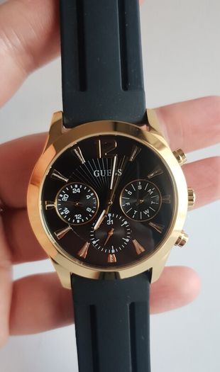 New Mens Guess Watch