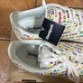 Desigual unisex sneakers trainers shoes brand new size 6.5 Image 5