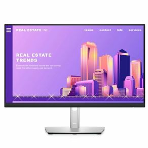 BRAND-NEW SEALED Dell P2422H - 24 inch LED Monitor - Full HD (1080p) Ratio 16:9 1920 x 1080 16.7 Million Colours - LED-Backlit LCD Monitor - 24" - USB 3.2 Hub, HDMI, VGA, DisplayPort - Colour: Black & Silver