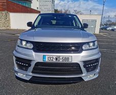 Range Rover Sport  New Nct!!! Original Body Kit!!