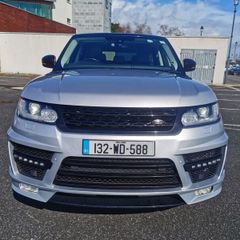 Range Rover Sport  New Nct!!! Original Body Kit!!