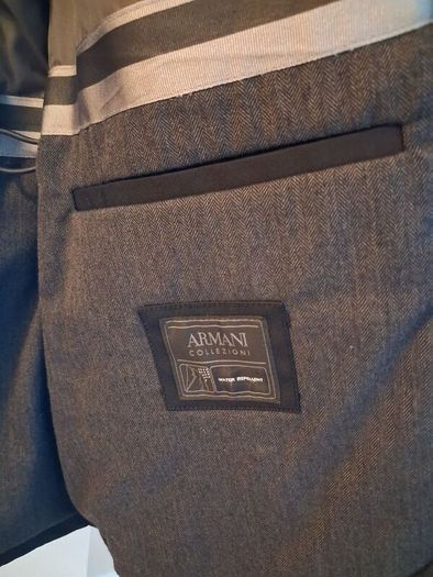 Armani Mens Jacket