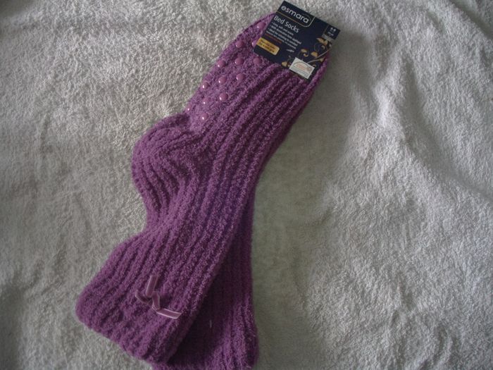 bed socks
