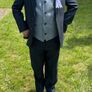 boys communion suit Image 4