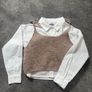 Girls Jeans and Top Image 4
