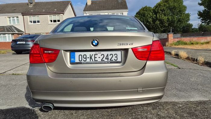 Bmw 318d Se