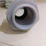 Electric Plastic Cable Glands M32, 8 Pack Image 4