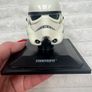 STAR WARS Stormtrooper Boba Fett Helmet 1/5 Collection MISB Used Part of Stormtrooper's head is Yellow Damaged Boxes Please see photos Image 10