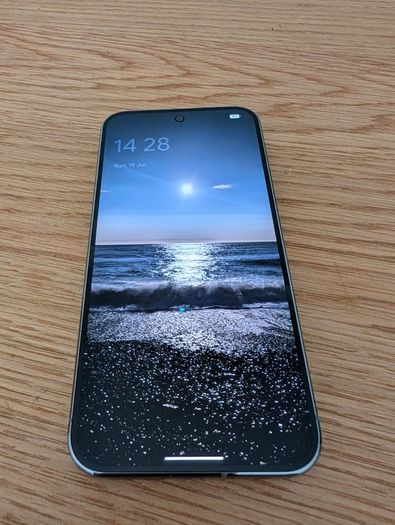 Pixel 9 Pro XL Hazel 256 GB (unlocked)