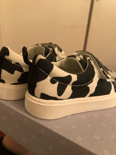 Toddler shoes