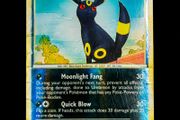 Umbreon 22/95 Reverse Holo Rare Eeveelution HeartGold &amp; SoulSilver Call of Legends Pokemon Card