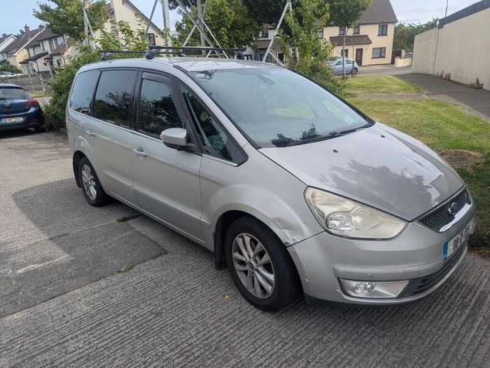 2008 Ford Galaxy