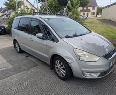 2008 Ford Galaxy