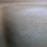 Antique Hand-Painted Bowl 9,5"  x  4,5" Image 8