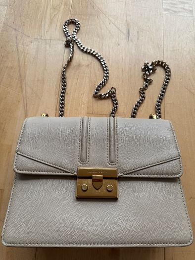 Women's hand bag "Charles & Keith"