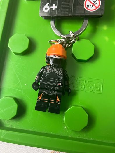 lego Star Wars Fennic Shand keychain