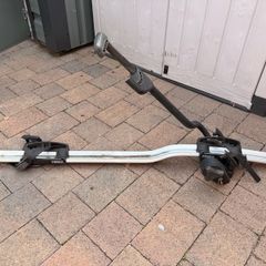 THULE roof bike rack